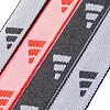 Резинки для волос Adidas Hair Ties черный, белый, красный
