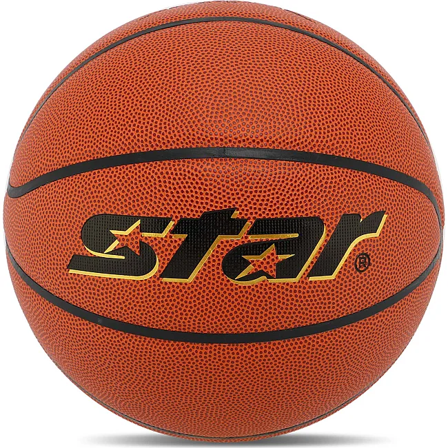 Баскетбольный мяч
 STAR INTERCEPT BB4506
 6 (Оранжевый)