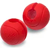 Расширитель хвата сферический на гриф гантели и турник Handle Grip SP-SPORT
 FI-1789 6,5см (Красный)