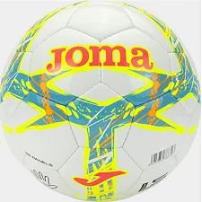 Мяч футбольный Joma DALIII бело-салатовый, арт.01412.047