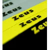 На голову Zeus SET HAIRBANDS 8 PZ серый, белый, желтый, черный OFSM