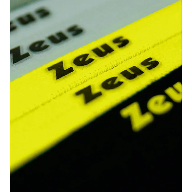 На голову Zeus SET HAIRBANDS 8 PZ серый, белый, желтый, черный OFSM