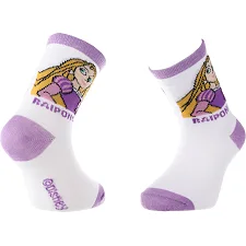 Носки PRINCESS RAIPONCE детские, арт.43891047-7