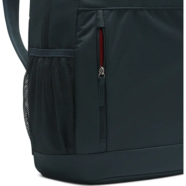 Детский спортивный рюкзак Nike NK ELMNTL BKPK - NK AIR 20L черный, желтый, бордовый 46х30х13 см