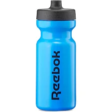 Бутылка для воды REEBOK RABT-11004BL 500 мл, синяя