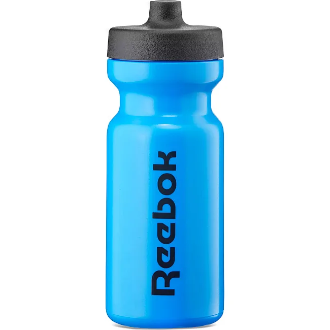 Бутылка для воды REEBOK RABT-11004BL 500 мл, синяя
