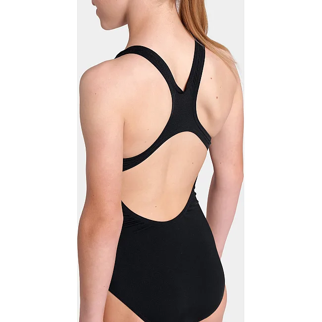 Купальник для девочек Arena PALETTE SWIMSUIT SWIM PRO BACK розовый, черный, мультицвет