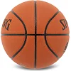 Баскетбольний м'яч
 SPALDING 77815Y
 7 (Коричневий)