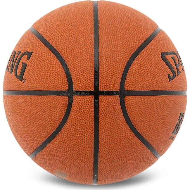Баскетбольний м'яч
 SPALDING 77815Y
 7 (Коричневий)