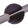 Расширитель хвата сферический на гриф гантели и турник Handle Grip SP-SPORT
 FI-1789 6,5см (Красный)