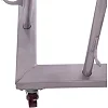 Стойка вертикальная для гантелей четырехсторонняя на 12 пар ZELART
 SC-8032A
50х50х113см