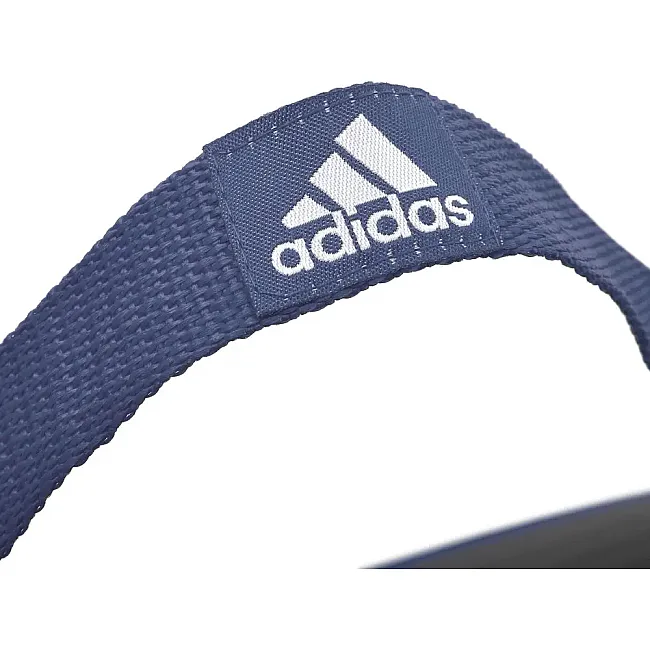 Коврик для тренировок Adidas Trainingsmatte черный, синий 183х61х1