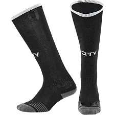 Гетры детские с символикой футбольного клуба SPOINT MANCHESTER CITY AWAY 2026 ETM2619-MC2