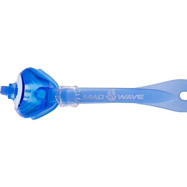 Очки для плавания юниорские MADWAVE
 JUNIOR AQUA M04150 см
3 (Розовый-синий-желтый)