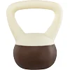 Гиря мягкая BLOOM SOFT KETTLEBELL LB7012-2 вес 2кг (Красный-зеленый)