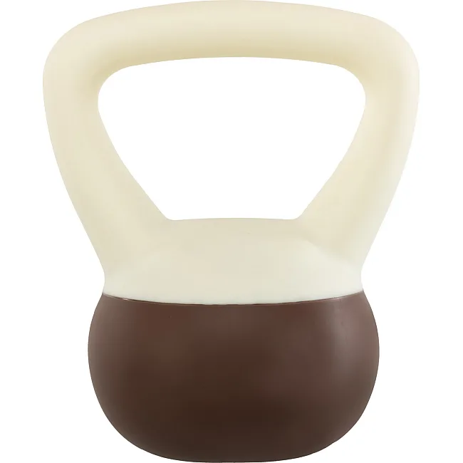Гиря мягкая BLOOM SOFT KETTLEBELL LB7012-2 вес 2кг (Красный-зеленый)