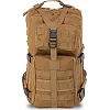 Штурмовой тактический рюкзак
 SP-SPORT
 ZK-5509
 44x26x18см 20л (Черный)