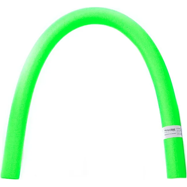 Аквапалка для аквафитнеса Aqua Speed Pool noodle 6445 зеленый 160х7 см