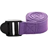 Ремінь для йоги YOGA STRAPS 183x3.8cм