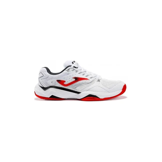 Кросівки чоловічі Joma Master 1000 white/red