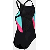 Купальник закрытый для девочек Arena SWIMSUIT V BACK PANEL