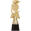 Фігура нагородна емблемоносій SP-SPORT
 Магістр SP-SPORT
 Магістр JZ-19821
 26см золото