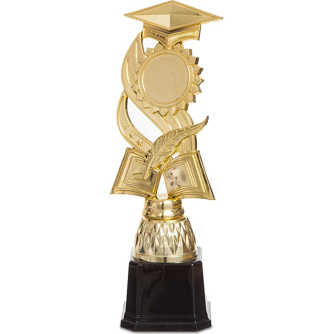 Фігура нагородна емблемоносій SP-SPORT
 Магістр SP-SPORT
 Магістр JZ-19821
 26см золото