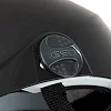 Открытый мотошлем
 Половина с визором FGN G12 (Черный)