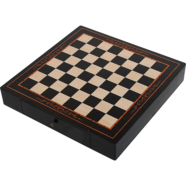 Шахматы
 деревянные на магнитах Xinliye W3302M
 30см x 30 х 2,5 см