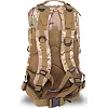 Штурмовой тактический рюкзак
 SP-SPORT
 ZK-5509
 44x26x18см 20л (Черный)