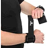 Крюки для тяги и подтягивания
 на запястья WEIGHTLIFTING HOOK EZOUS B-13 2шт