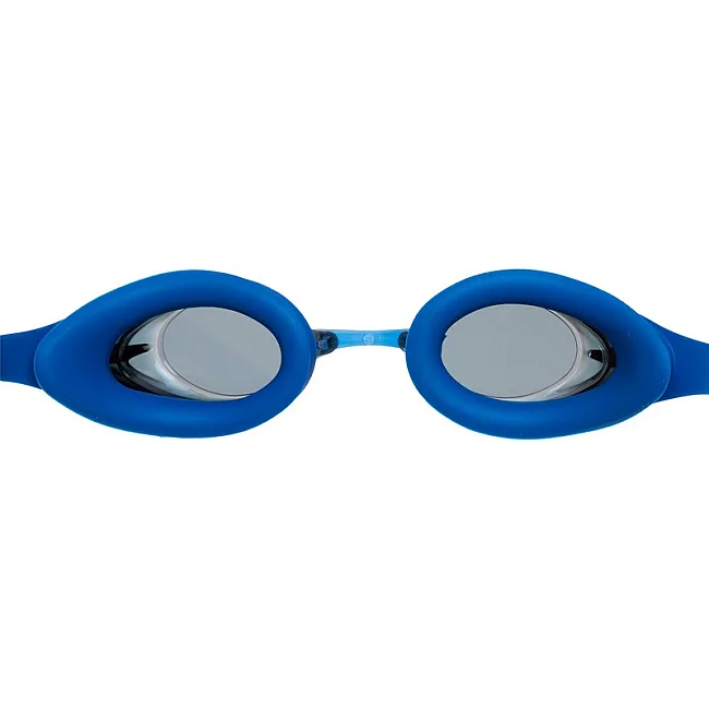 Очки для плавания взрослые
 MADWAVE
 Alligator mirror M042714 (Синий)