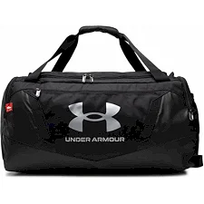 Спортивная сумка UNDER ARMOUR Undeniable 5.0 Duffle MD 58L черный 62х29х30 см