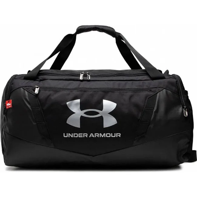 Сумка спортивна UNDER ARMOUR Undeniable 5.0 Duffle MD 58L чорний  62х29х30 см