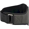 Пояс атлетический текстильный EZOUS HARBINGER POWER BELT O-10 спинка-20см