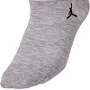 Спортивные носки мужские короткие JDAN BC-3925 (Белый)