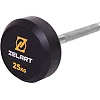 Штанга неразборная с фиксированным весом прямая
 ZELART

 TA-2685-25 длина-95см 25кг