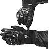 Мотоперчатки SCOYCO Waterproof Sensor Touch MC52WP (Черный)