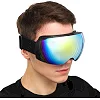 Лыжные очки
 SP
UNE HX-015-2
