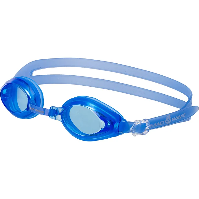 Очки для плавания юниорские MADWAVE
 JUNIOR AQUA M04150 см
3 (Розовый-синий-желтый)