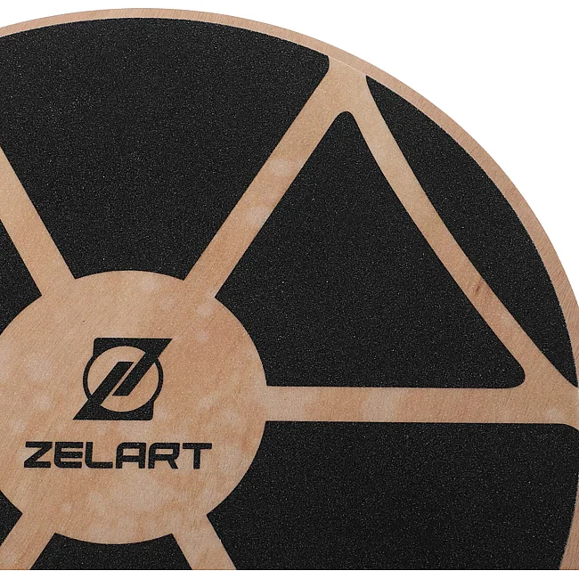 Балансировочный диск
 балансборд деревянный WOOD BALANCE BOARD ZELART
 FI-9665 39x7,5см