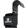 Крюки для тяги и подтягивания
 на запястья WEIGHTLIFTING HOOK EZOUS B-13 2шт