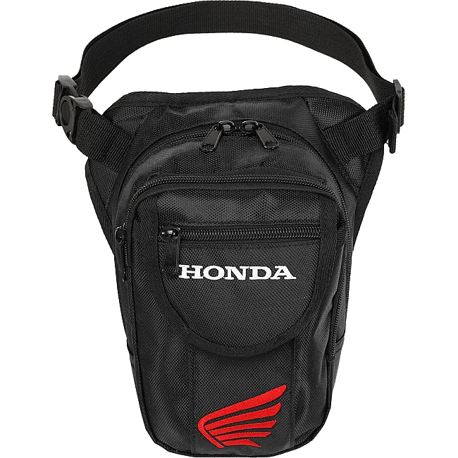 Мотосумка набедренная HONDA SP-SPORT
 M-4551-H 3л 25х21х9см