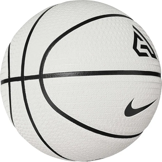 Мяч баскетбольный Nike PLAYGROUND 8P 2.0G ANTETOKOUNMPO DEFLATED PALE