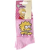 Носки SIMPSON LISA GEEKAZOID женские, арт.13057681-7
