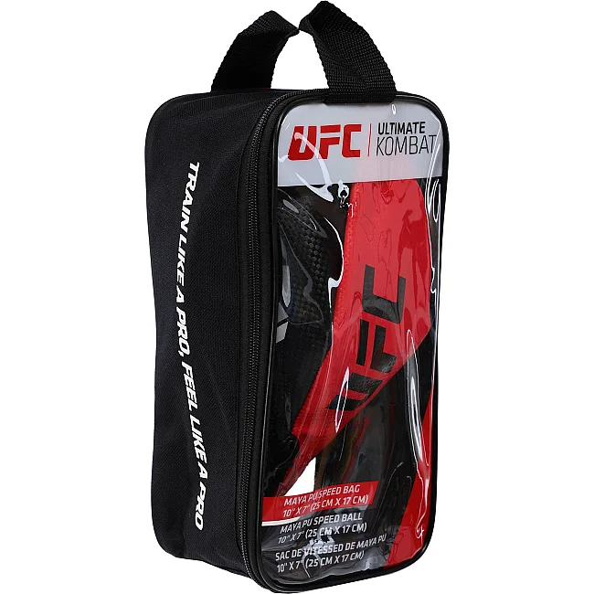 Боксерская груша
 каплевидная пневматическая UFC UHK-69752 10х7