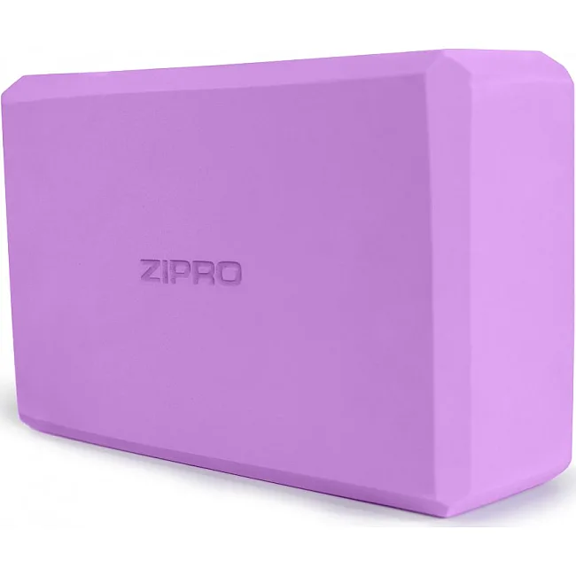 Блок для йоги Zipro
