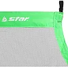 Сетка-мишень тренировочная на ворота футбольные Футбольный тренажер 1 штука STAR SN930J 5x2м