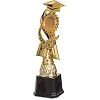 Фігура нагородна емблемоносій SP-SPORT
 Магістр SP-SPORT
 Магістр JZ-19821
 26см золото