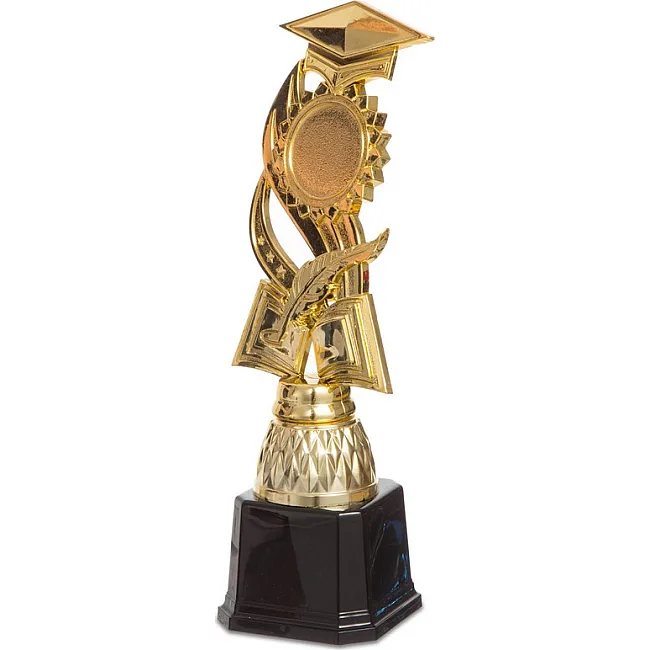 Фігура нагородна емблемоносій SP-SPORT
 Магістр SP-SPORT
 Магістр JZ-19821
 26см золото